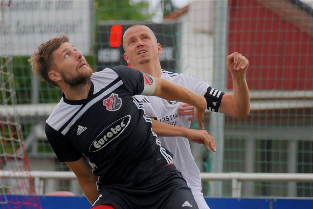 Der Geisecker SV hat gegen den SC Berchum Garenfeld mit 1:3 verloren.