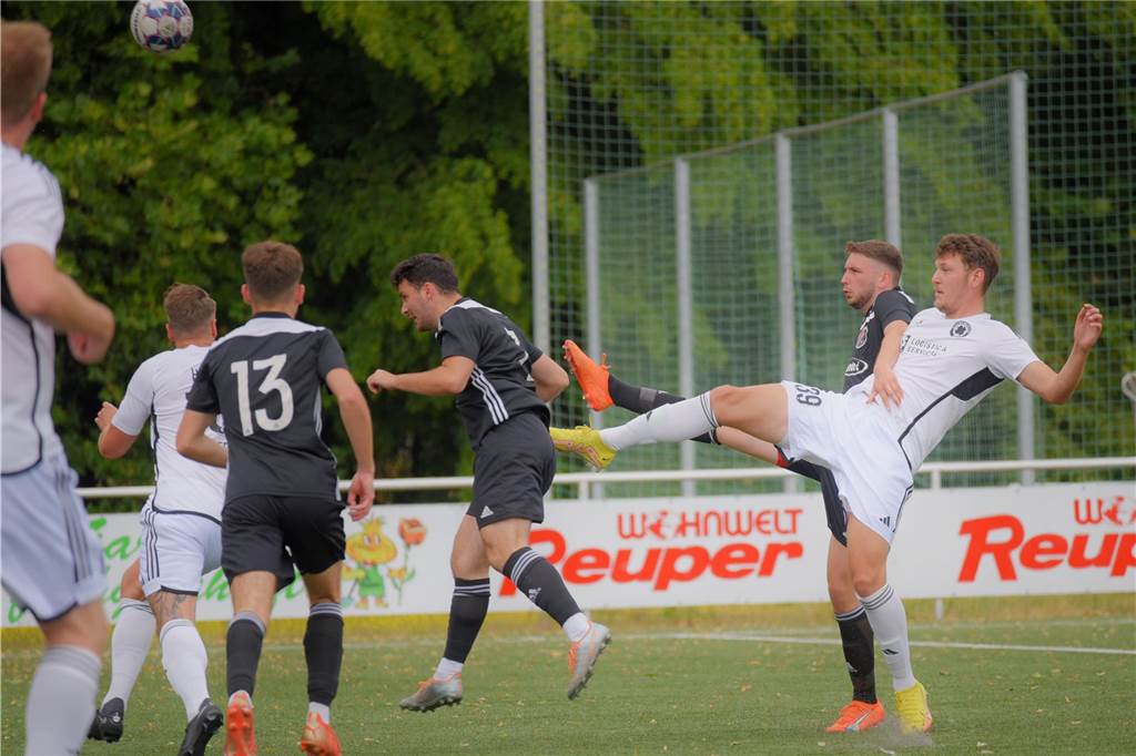 Der Geisecker SV hat gegen den SC Berchum Garenfeld mit 1:3 verloren.