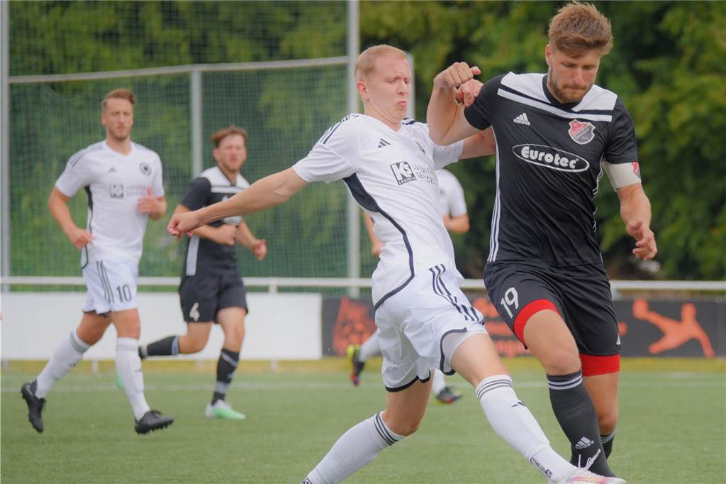 Der Geisecker SV hat gegen den SC Berchum Garenfeld mit 1:3 verloren.