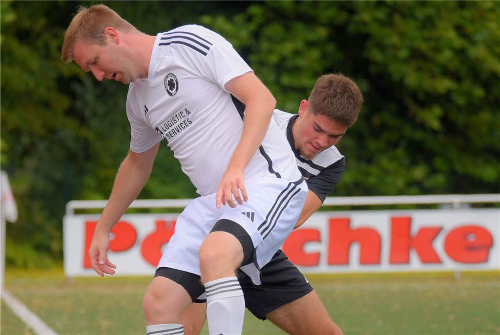 Der Geisecker SV hat gegen den SC Berchum Garenfeld mit 1:3 verloren.
