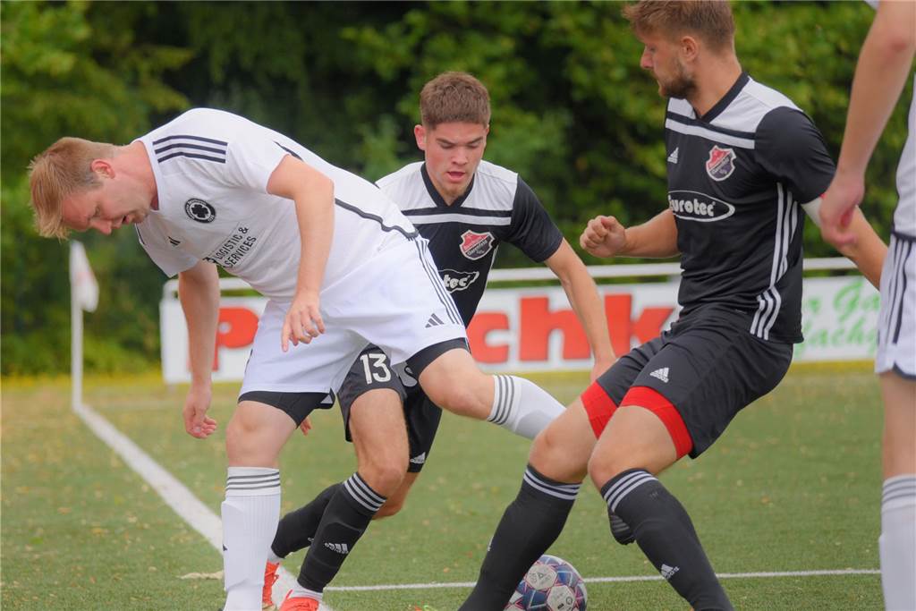 Der Geisecker SV hat gegen den SC Berchum Garenfeld mit 1:3 verloren.