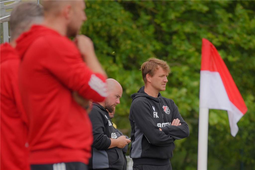 Der Geisecker SV hat gegen den SC Berchum Garenfeld mit 1:3 verloren.