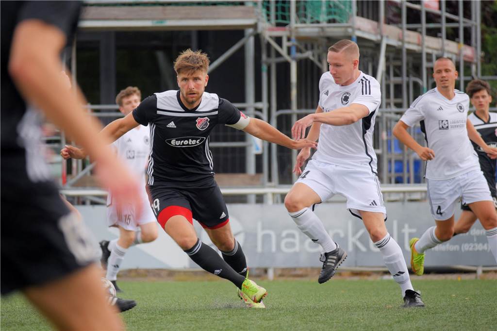 Der Geisecker SV hat gegen den SC Berchum Garenfeld mit 1:3 verloren.
