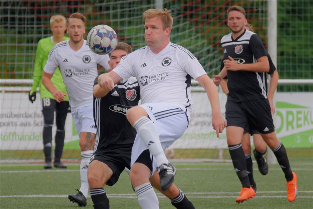 Der Geisecker SV hat gegen den SC Berchum Garenfeld mit 1:3 verloren.