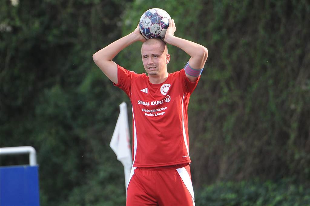 Der Geisecker SV hat gegen den VfB Schwelm mit 1:4 verloren.
