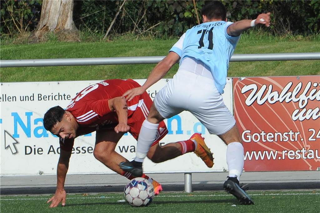 Der Geisecker SV hat gegen den VfB Schwelm mit 1:4 verloren.