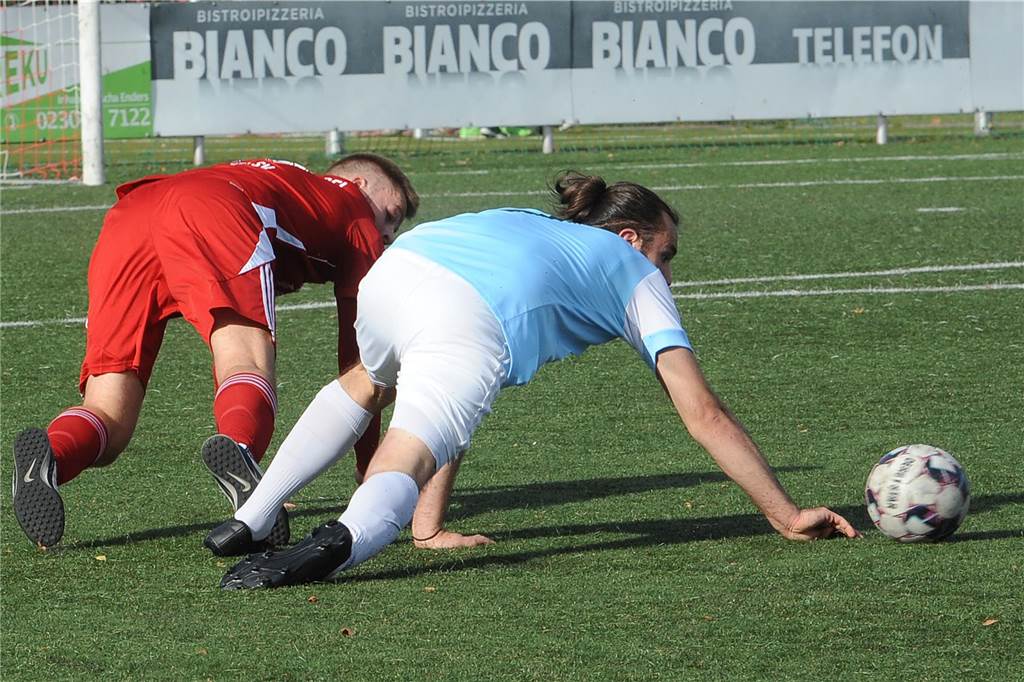 Der Geisecker SV hat gegen den VfB Schwelm mit 1:4 verloren.