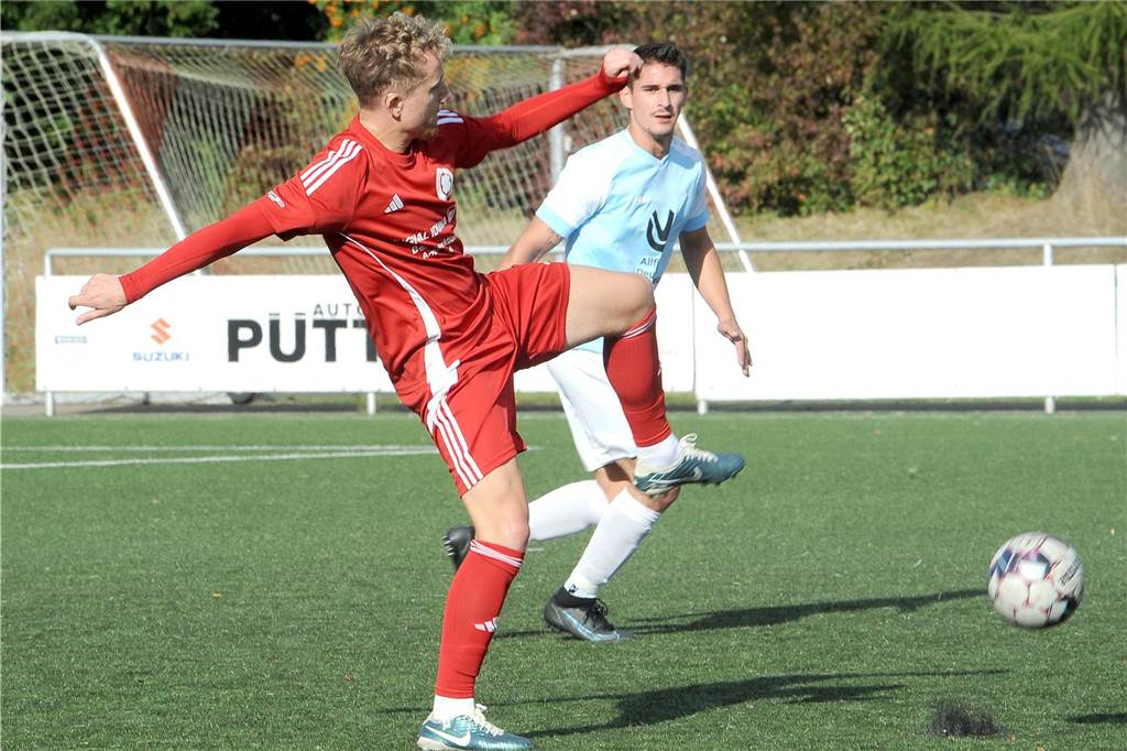 Der Geisecker SV hat gegen den VfB Schwelm mit 1:4 verloren.
