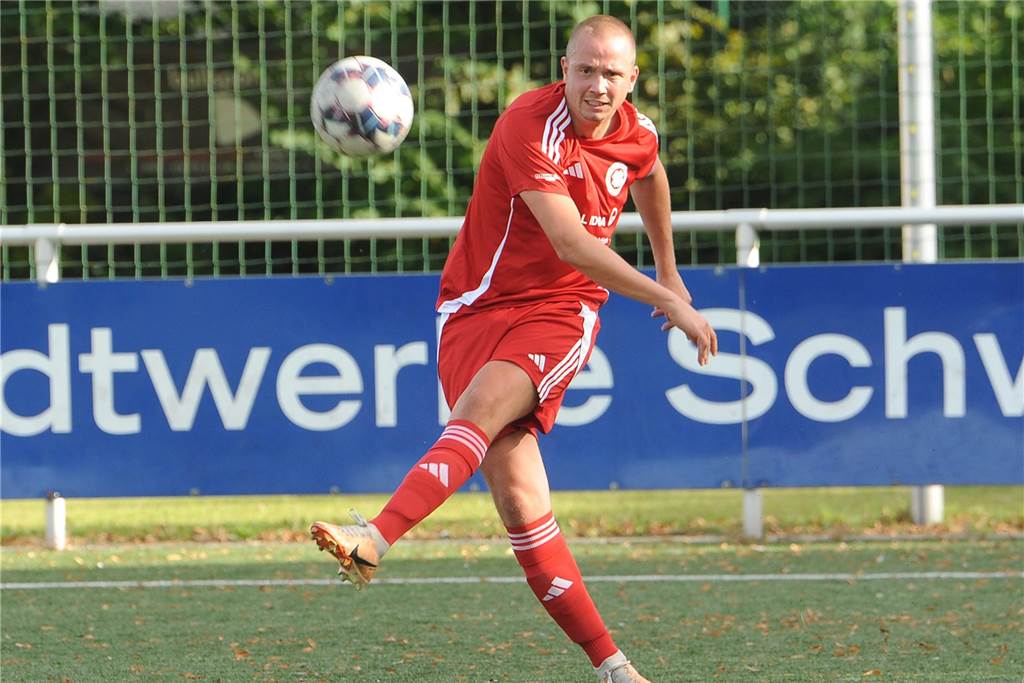Der Geisecker SV hat gegen den VfB Schwelm mit 1:4 verloren.