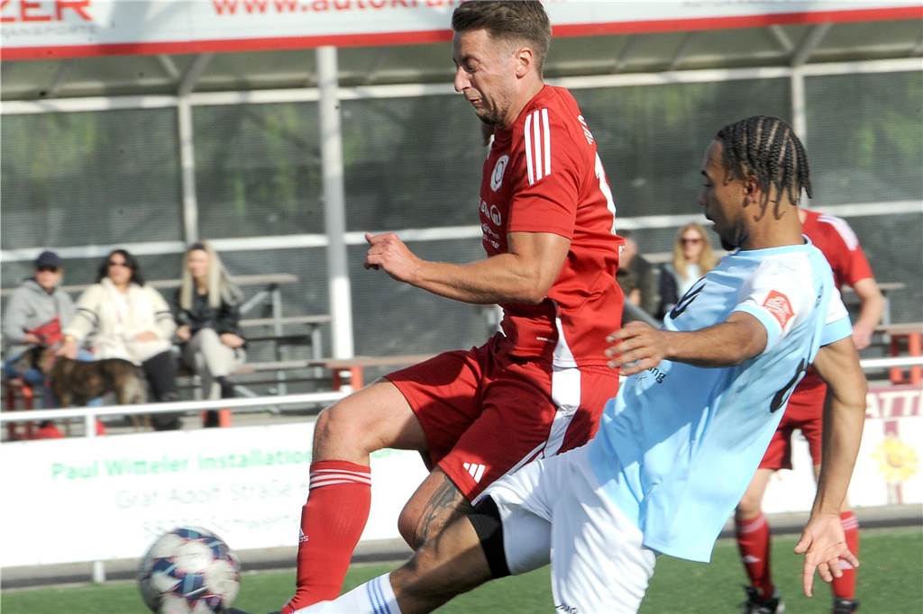 Der Geisecker SV hat gegen den VfB Schwelm mit 1:4 verloren.