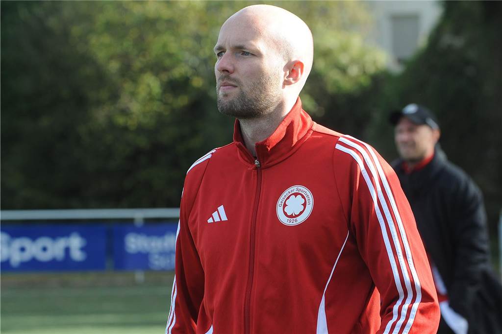 Der Geisecker SV hat gegen den VfB Schwelm mit 1:4 verloren.