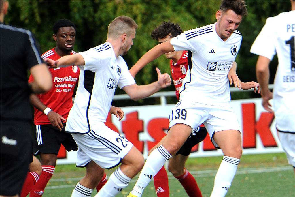 Der Geisecker SV hat gegen die DJK TuS Körne mit 0:6 verloren.