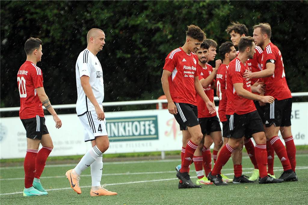 Der Geisecker SV hat gegen die DJK TuS Körne mit 0:6 verloren.