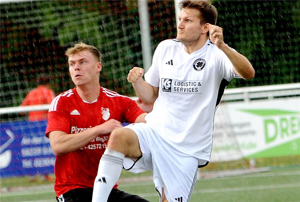 Der Geisecker SV hat gegen die DJK TuS Körne mit 0:6 verloren.
