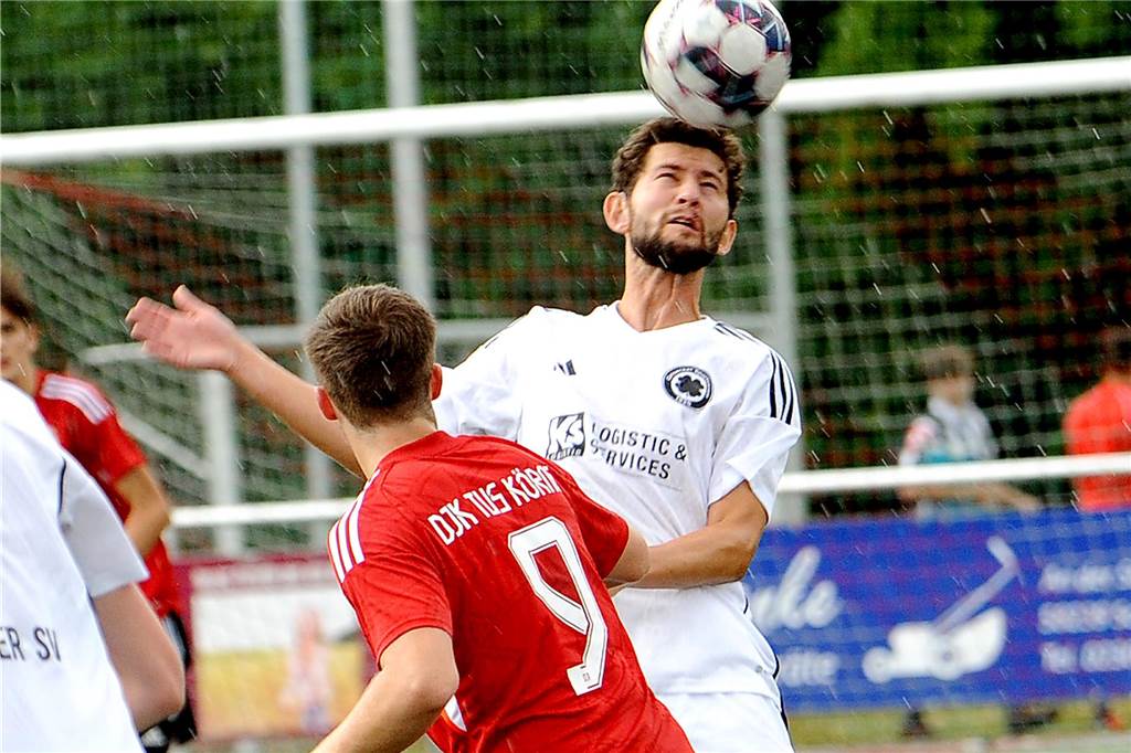 Der Geisecker SV hat gegen die DJK TuS Körne mit 0:6 verloren.