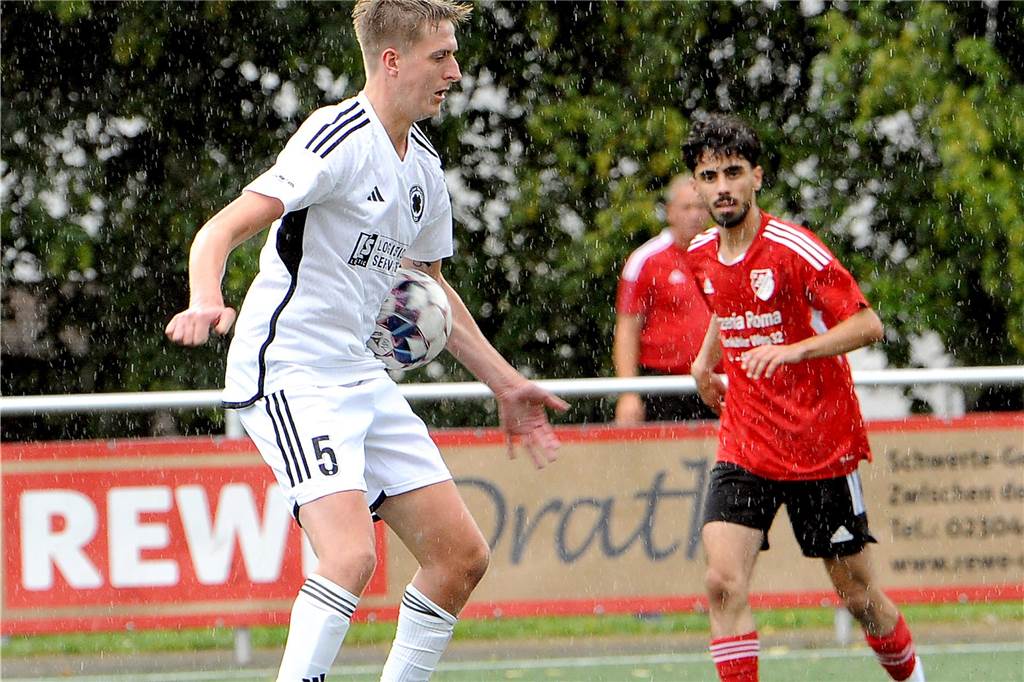 Der Geisecker SV hat gegen die DJK TuS Körne mit 0:6 verloren.