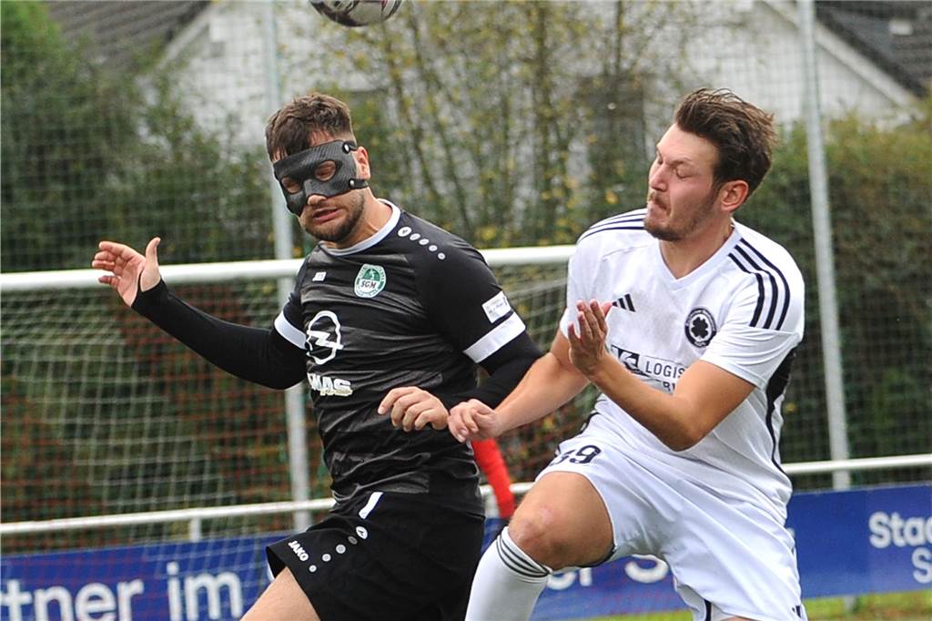 Der Geisecker SV hat gegen die SG Massen mit 0:2 verloren.