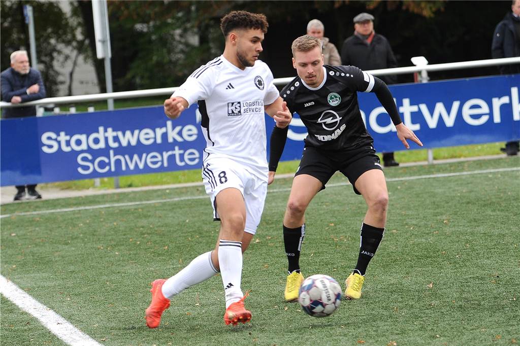 Der Geisecker SV hat gegen die SG Massen mit 0:2 verloren.