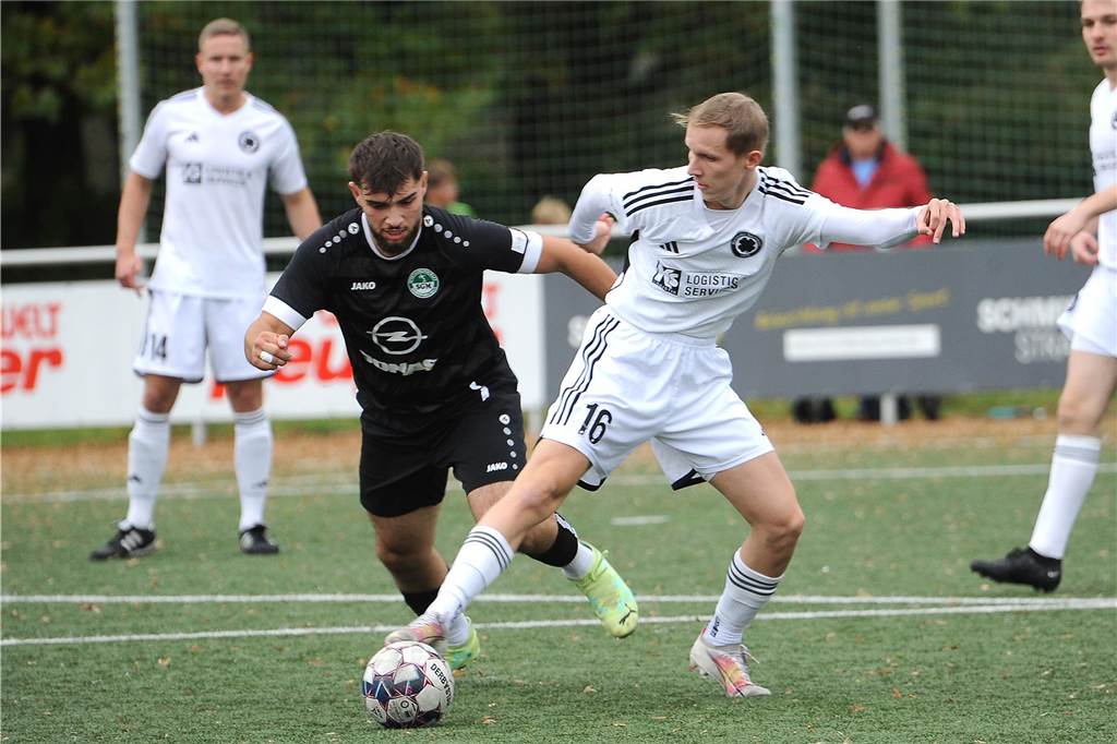 Der Geisecker SV hat gegen die SG Massen mit 0:2 verloren.