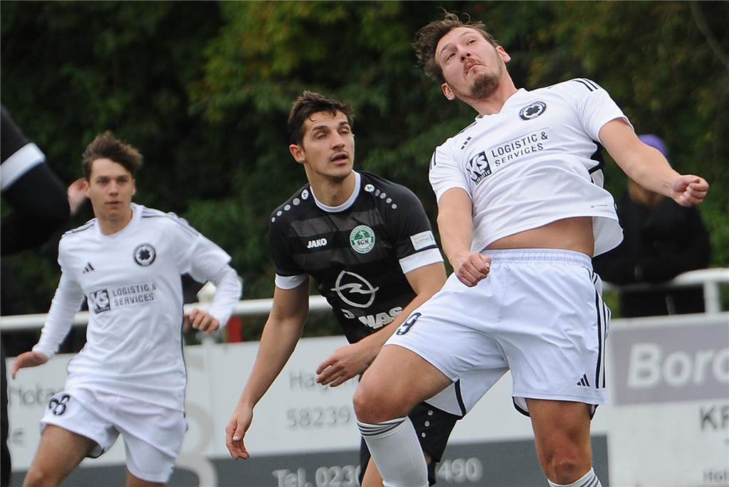 Der Geisecker SV hat gegen die SG Massen mit 0:2 verloren.