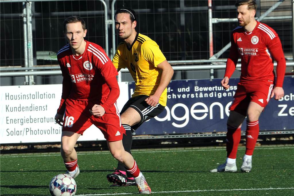 Der Geisecker SV hat gegen die Sportfreunde Sölderholz mit 4:0 gewonnen.