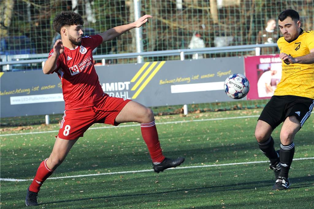 Der Geisecker SV hat gegen die Sportfreunde Sölderholz mit 4:0 gewonnen.