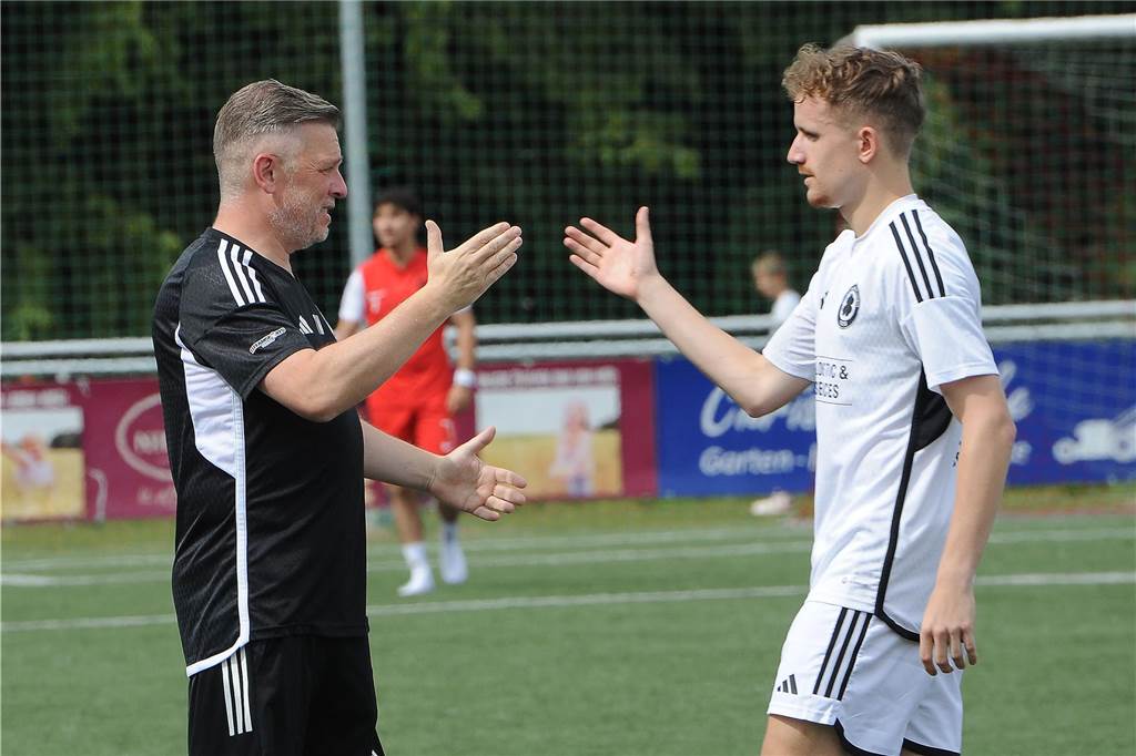 Der Geisecker SV hat gegen Eving Selimiye Spor mit 4:3 gewonnen.