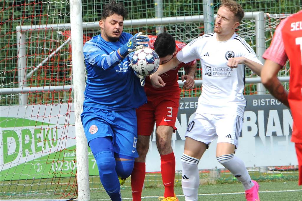 Der Geisecker SV hat gegen Eving Selimiye Spor mit 4:3 gewonnen.