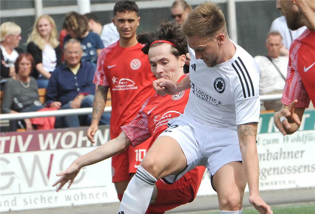Der Geisecker SV hat gegen Eving Selimiye Spor mit 4:3 gewonnen.