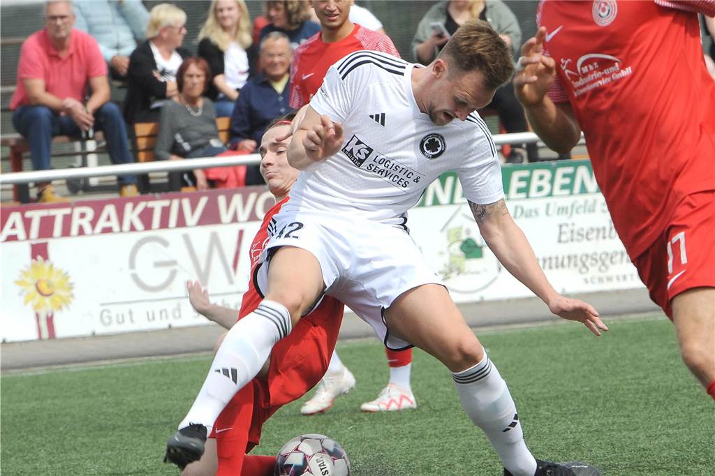 Der Geisecker SV hat gegen Eving Selimiye Spor mit 4:3 gewonnen.