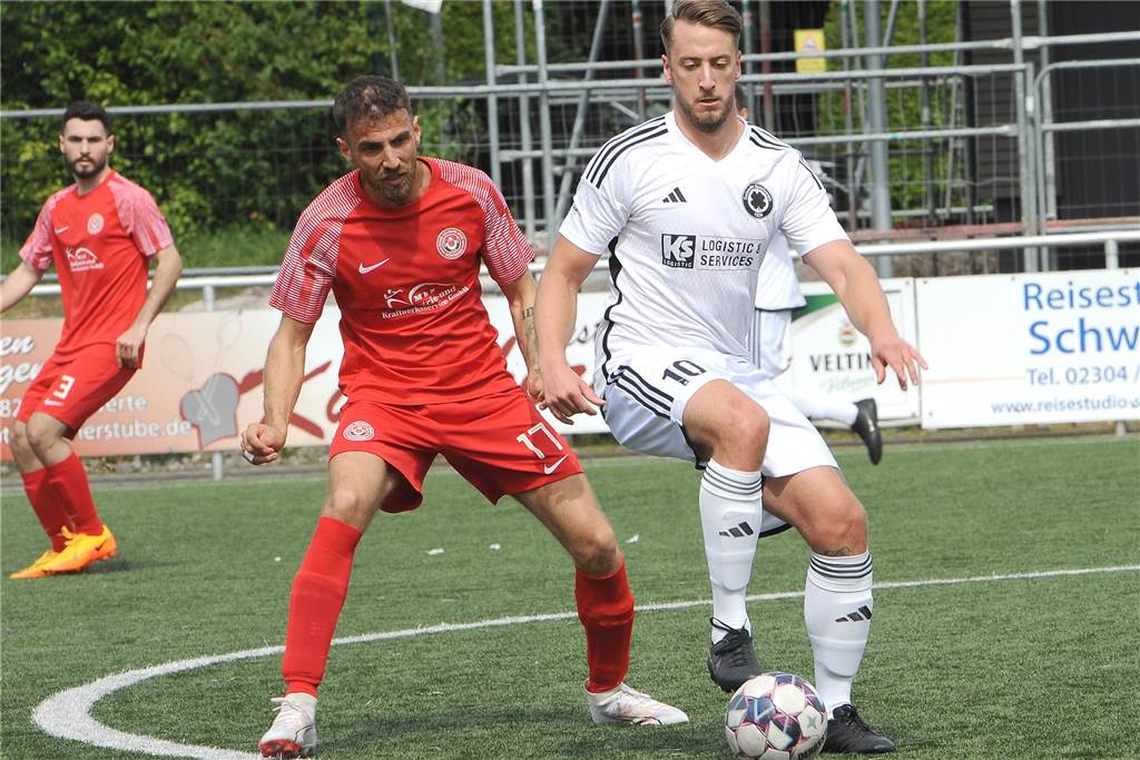 Der Geisecker SV hat gegen Eving Selimiye Spor mit 4:3 gewonnen.