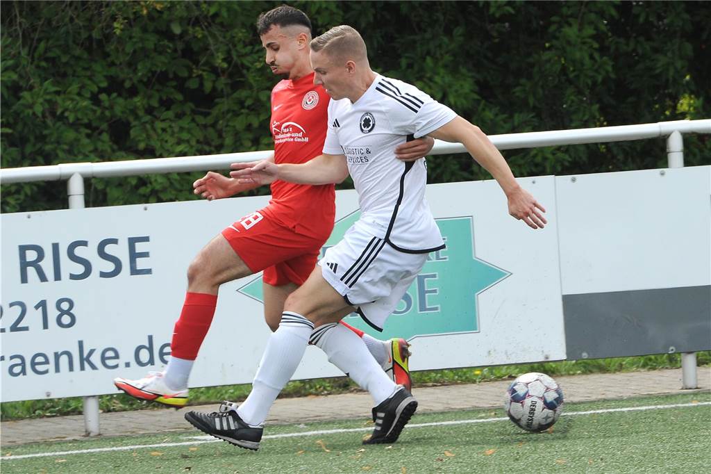 Der Geisecker SV hat gegen Eving Selimiye Spor mit 4:3 gewonnen.