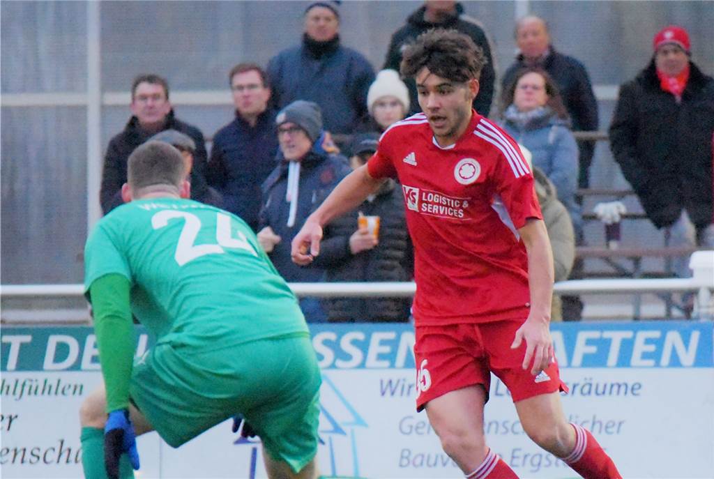 Der Geisecker SV hat gegen Westfalia Wethmar 3:3 gespielt.