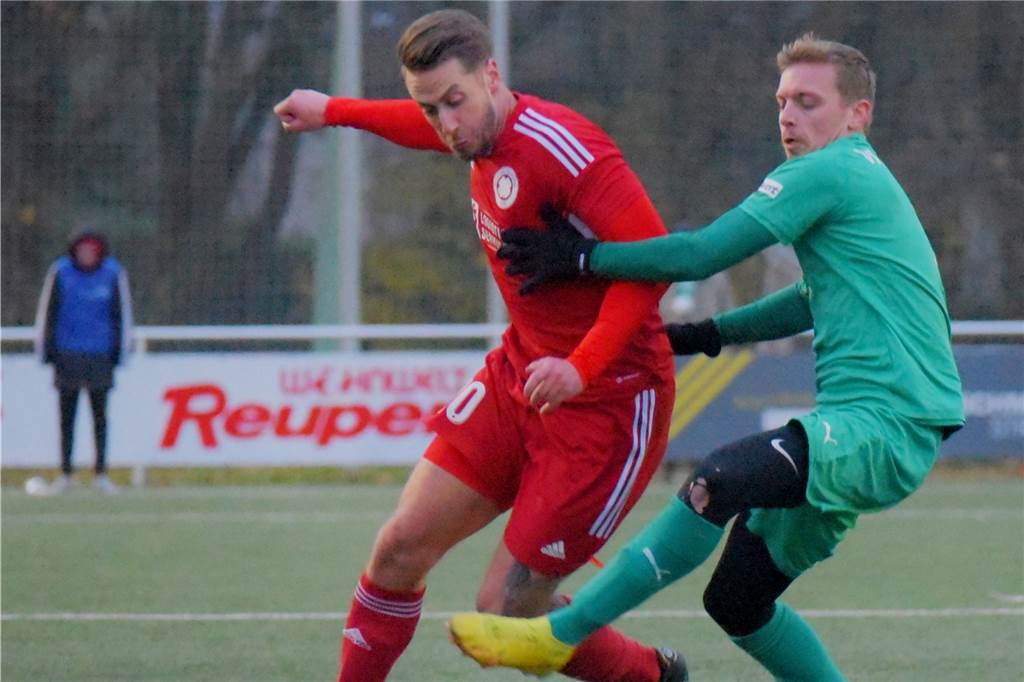 Der Geisecker SV hat gegen Westfalia Wethmar 3:3 gespielt.