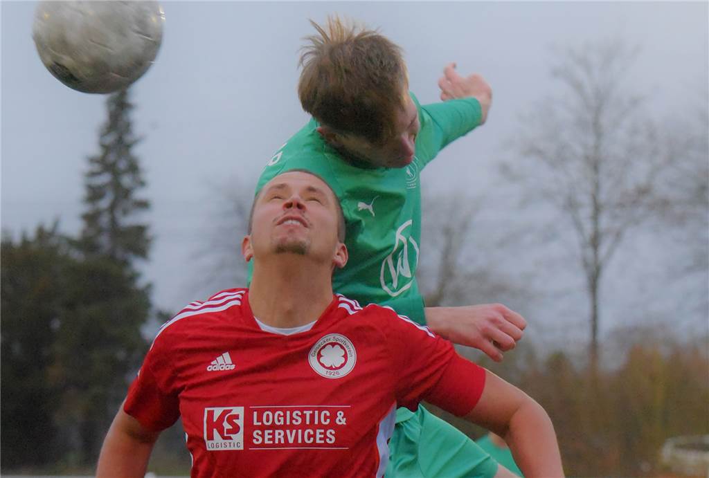 Der Geisecker SV hat gegen Westfalia Wethmar 3:3 gespielt.