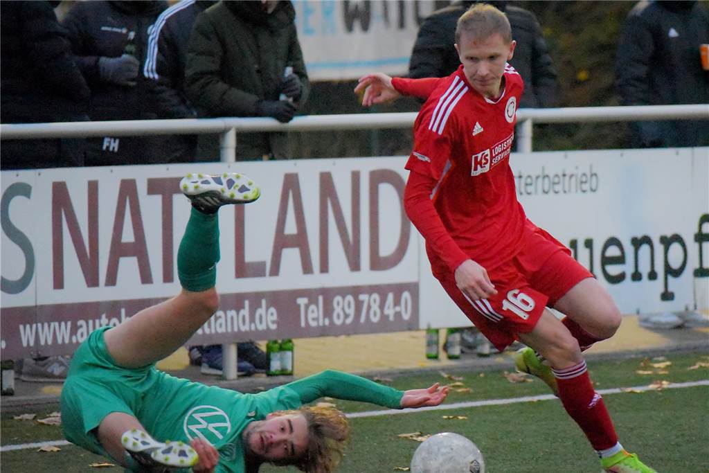 Der Geisecker SV hat gegen Westfalia Wethmar 3:3 gespielt.