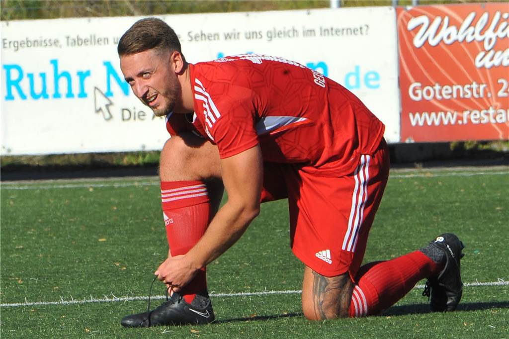 Der Geisecker SV hat gegen Westfalia Wickede mit 3:2 gewonnen.