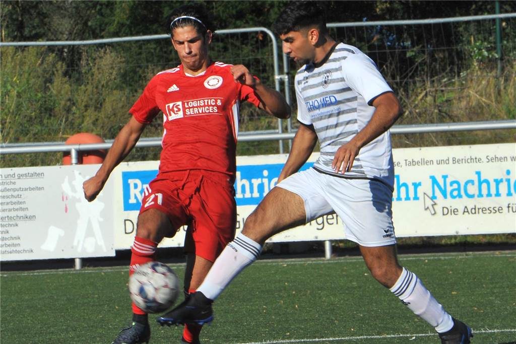 Der Geisecker SV hat gegen Westfalia Wickede mit 3:2 gewonnen.