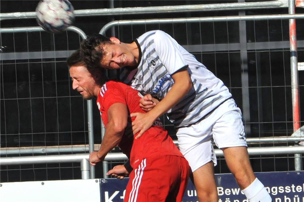 Der Geisecker SV hat gegen Westfalia Wickede mit 3:2 gewonnen.