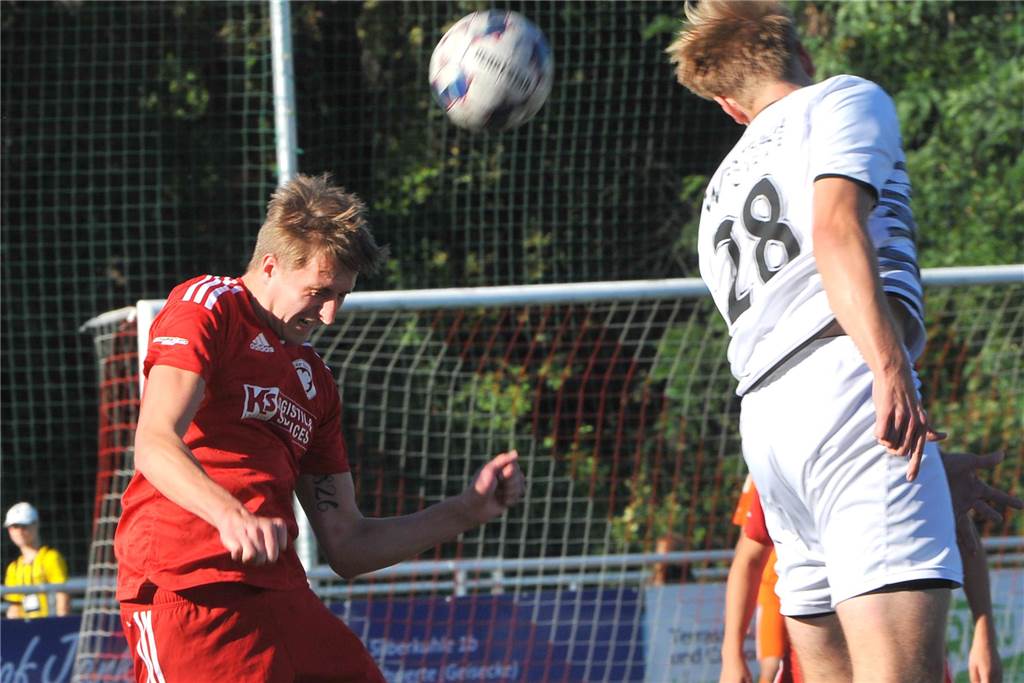 Der Geisecker SV hat gegen Westfalia Wickede mit 3:2 gewonnen.