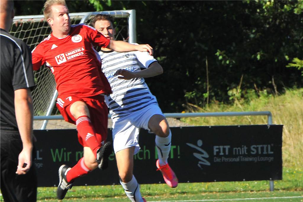 Der Geisecker SV hat gegen Westfalia Wickede mit 3:2 gewonnen.