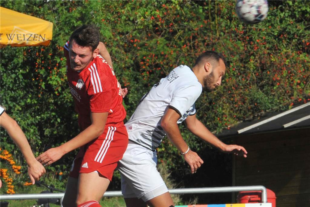 Der Geisecker SV hat gegen Westfalia Wickede mit 3:2 gewonnen.