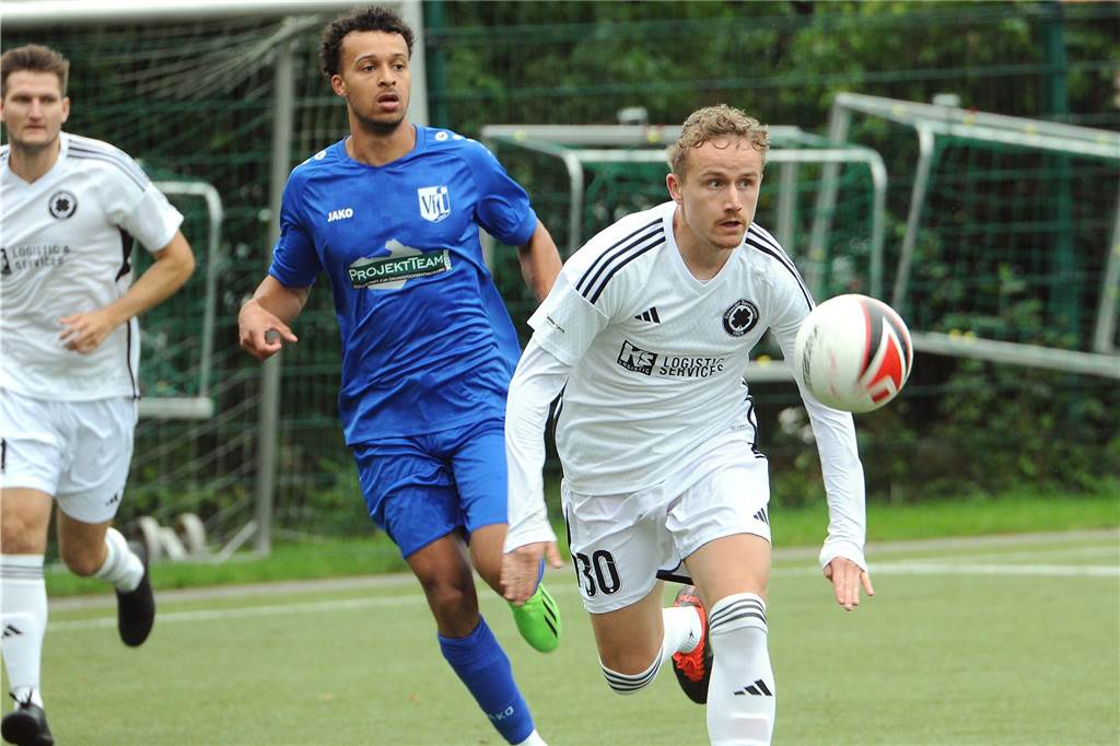 Der Geisecker SV ist nach einem 3:0-Endspielsieg gegen den VfL Schwerte der Fußball-Stadtmeister 2023. Der VfB Westhofen (2:1 gegen den SC Berchum/Garenfeld) wurde Dritter.