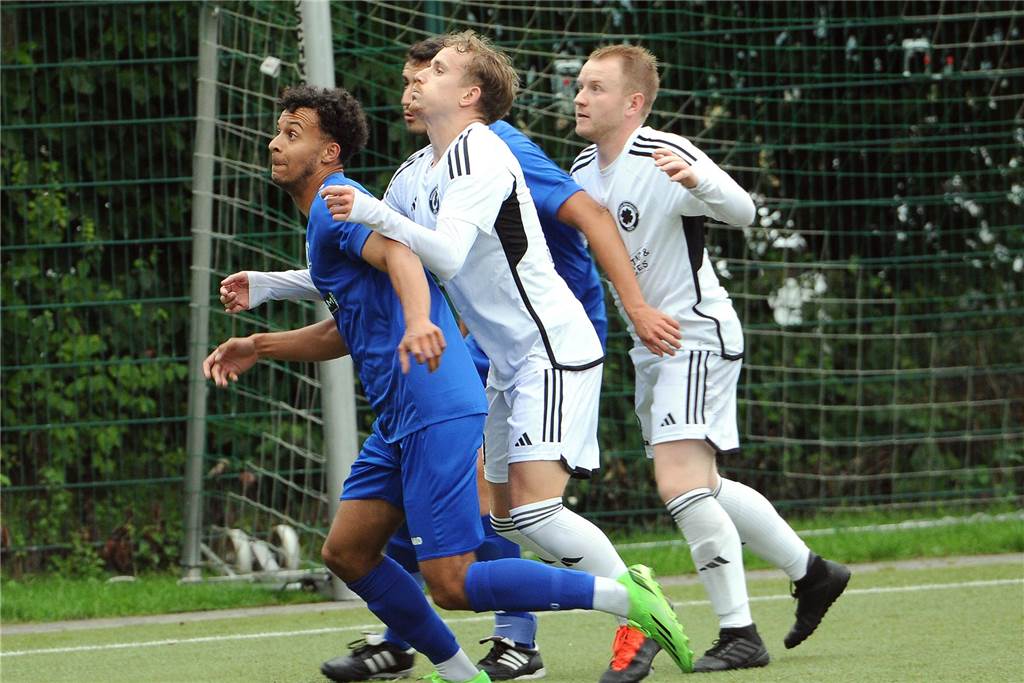 Der Geisecker SV ist nach einem 3:0-Endspielsieg gegen den VfL Schwerte der Fußball-Stadtmeister 2023. Der VfB Westhofen (2:1 gegen den SC Berchum/Garenfeld) wurde Dritter.