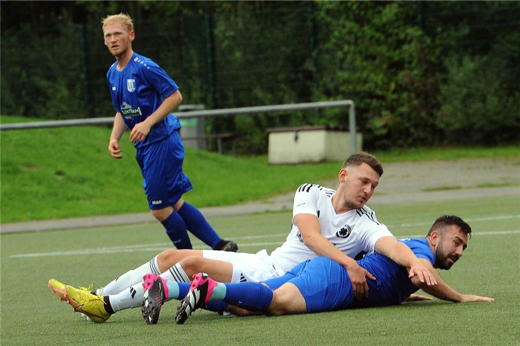 Der Geisecker SV ist nach einem 3:0-Endspielsieg gegen den VfL Schwerte der Fußball-Stadtmeister 2023. Der VfB Westhofen (2:1 gegen den SC Berchum/Garenfeld) wurde Dritter.