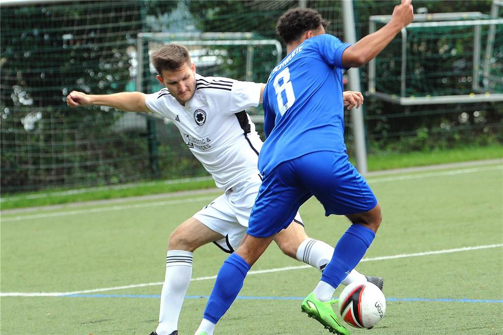 Der Geisecker SV ist nach einem 3:0-Endspielsieg gegen den VfL Schwerte der Fußball-Stadtmeister 2023. Der VfB Westhofen (2:1 gegen den SC Berchum/Garenfeld) wurde Dritter.
