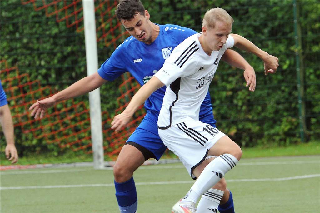 Der Geisecker SV ist nach einem 3:0-Endspielsieg gegen den VfL Schwerte der Fußball-Stadtmeister 2023. Der VfB Westhofen (2:1 gegen den SC Berchum/Garenfeld) wurde Dritter.
