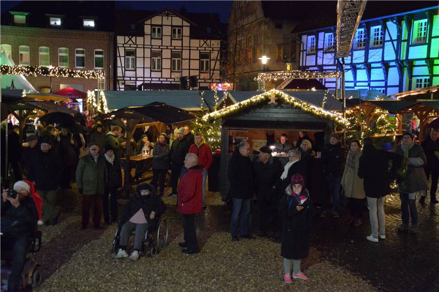 Der gemütliche Werner Weihnachtsmarkt findet dieses Jahr, und damit zum zweiten Mal in Folge, nicht statt.