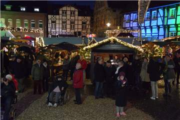 Der gemütliche Werner Weihnachtsmarkt findet dieses Jahr, und damit zum zweiten Mal in Folge, nicht statt.