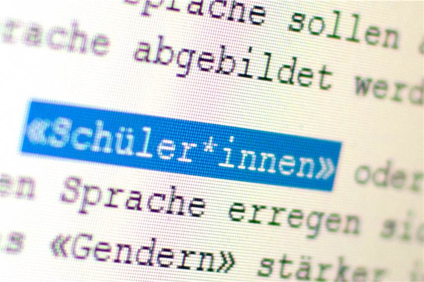 „Ärztys“ statt „Ärzt*innen“: Ein Sprachwissenschaftler will das Gendern verändern Der Genderstern hält bereits Einzug in die deutsche Sprache. Doch es gibt auch noch andere Formen der geschlechtsneutralen Sprache.